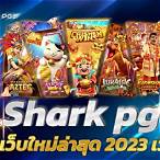 slot shark pg